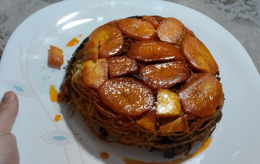 ماکارونی جذاب