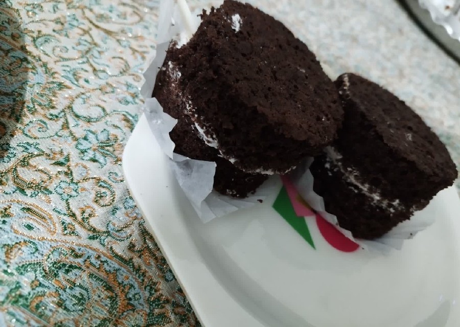 کیک کافی شاپی کیک فابیانو