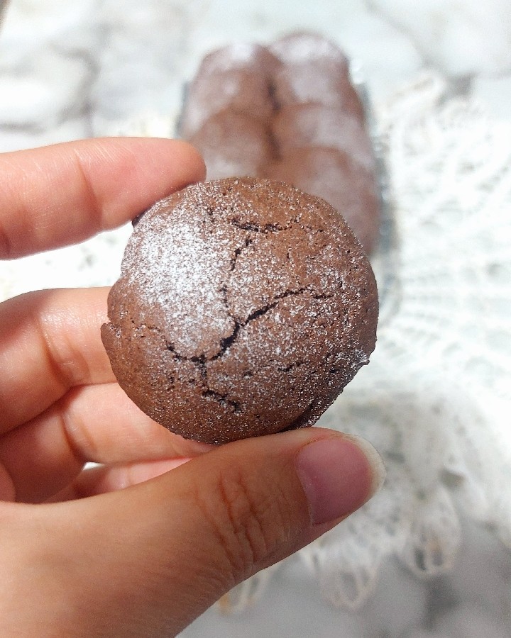 ?کوکی شکلاتی