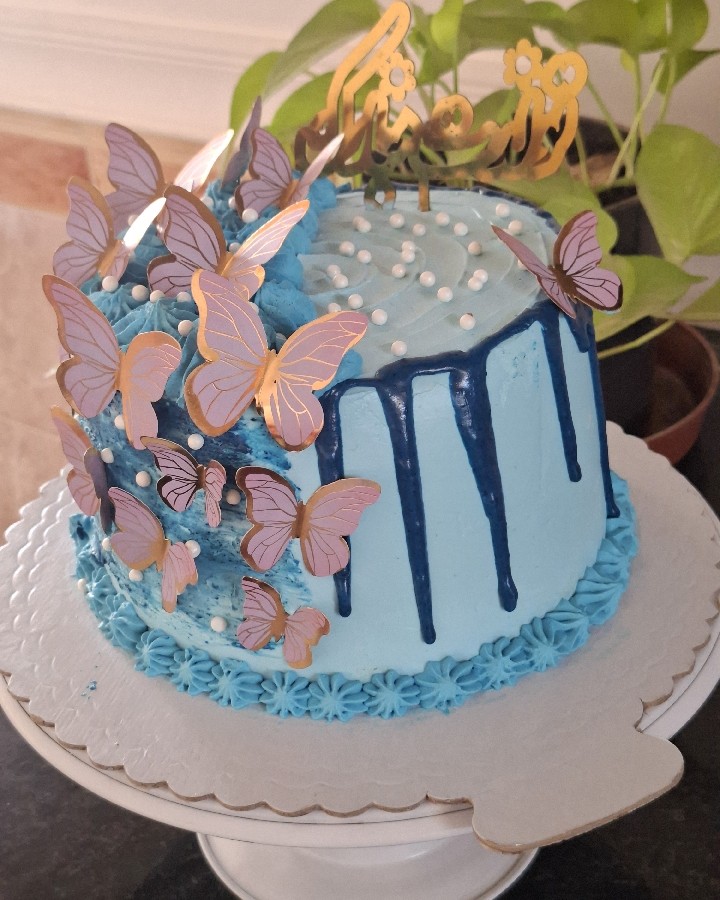 کیک تولد سفارشی