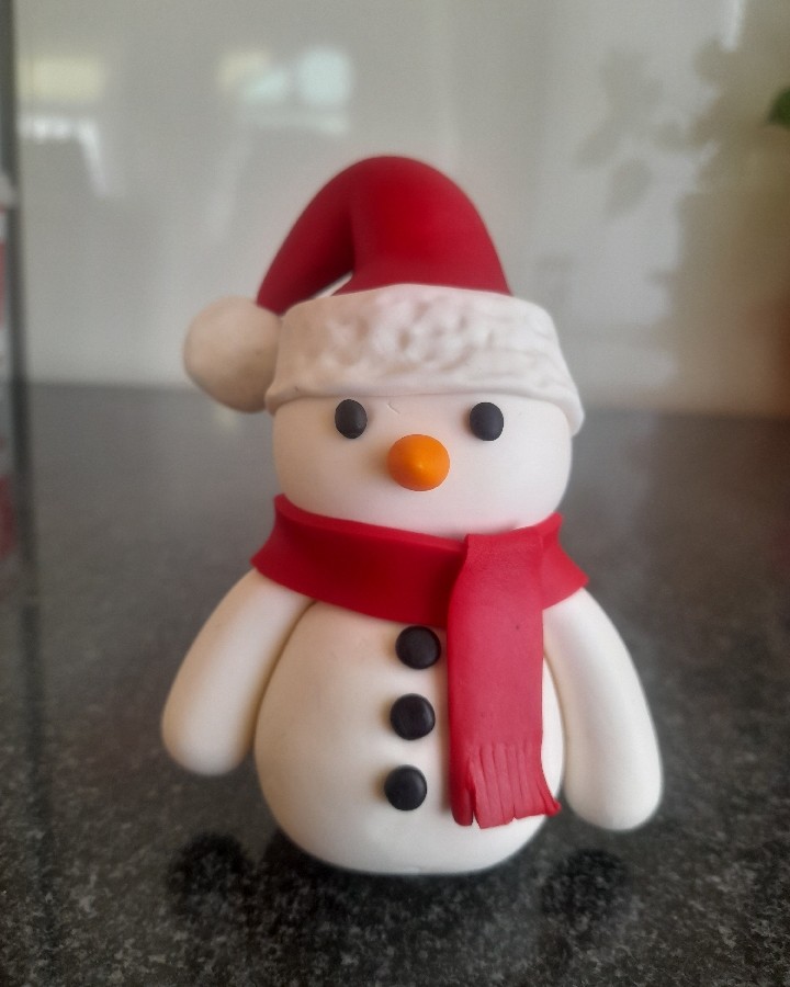 تاپر آدم برفی