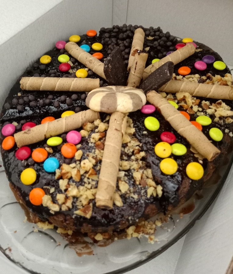 عکس کیک تولد۱۲ آبان