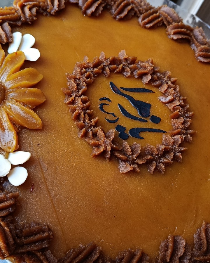 حلوا سه آرد مجلسی 