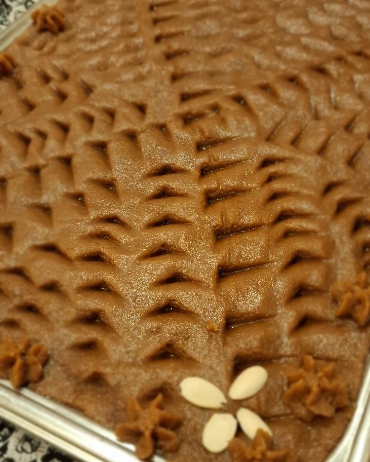 حلوای بیسکوییت