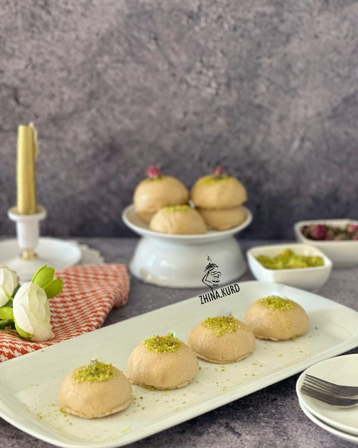 شیرینی دلفریب