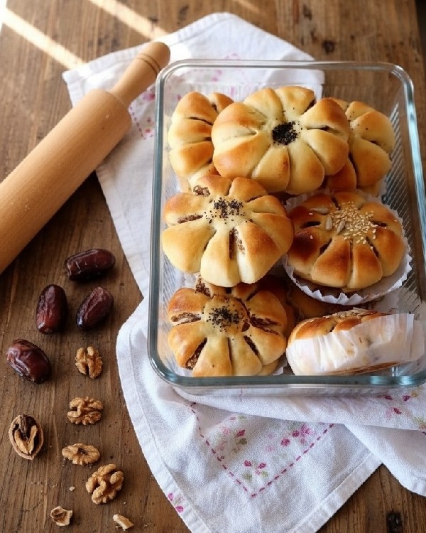 کلوچه خرمایی