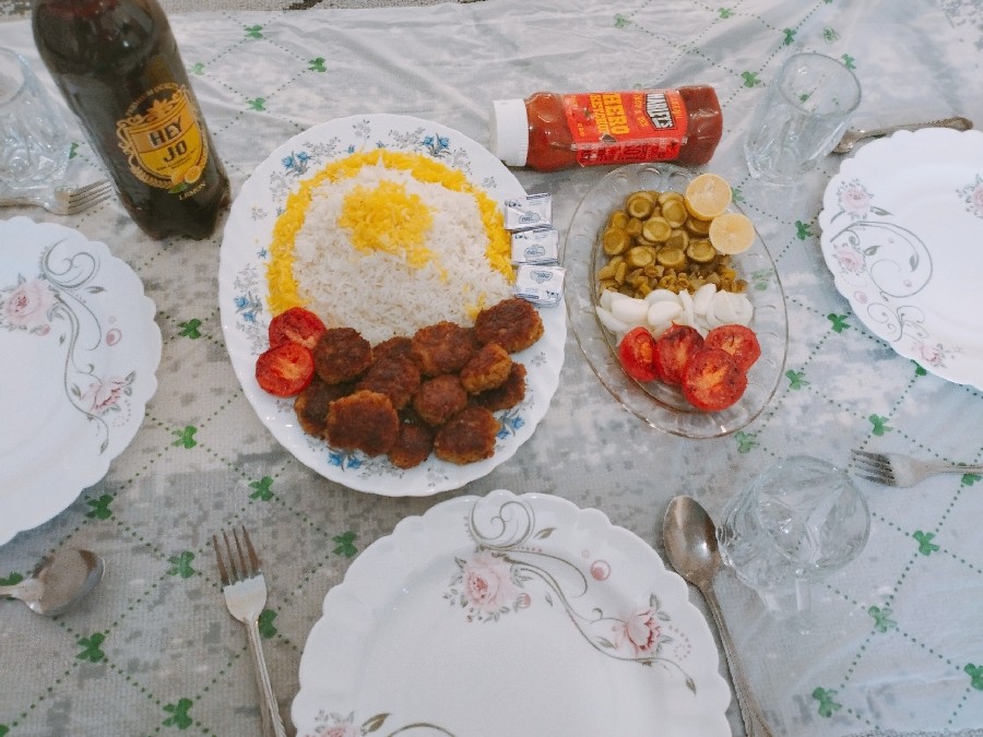 کباب تابه ای 