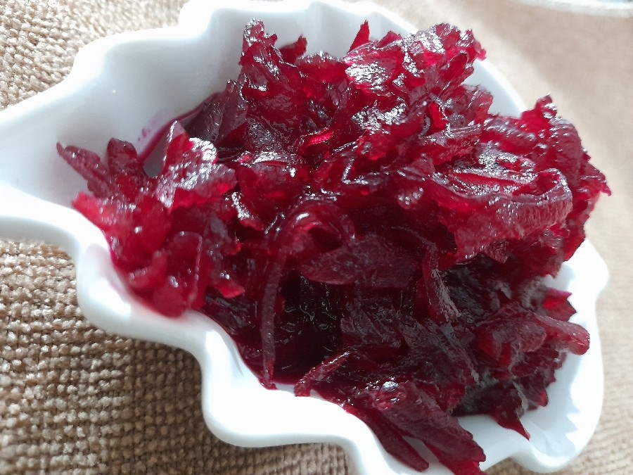 مربای  لبو وهویج