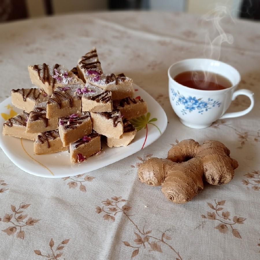 حلوا زنجبیلی