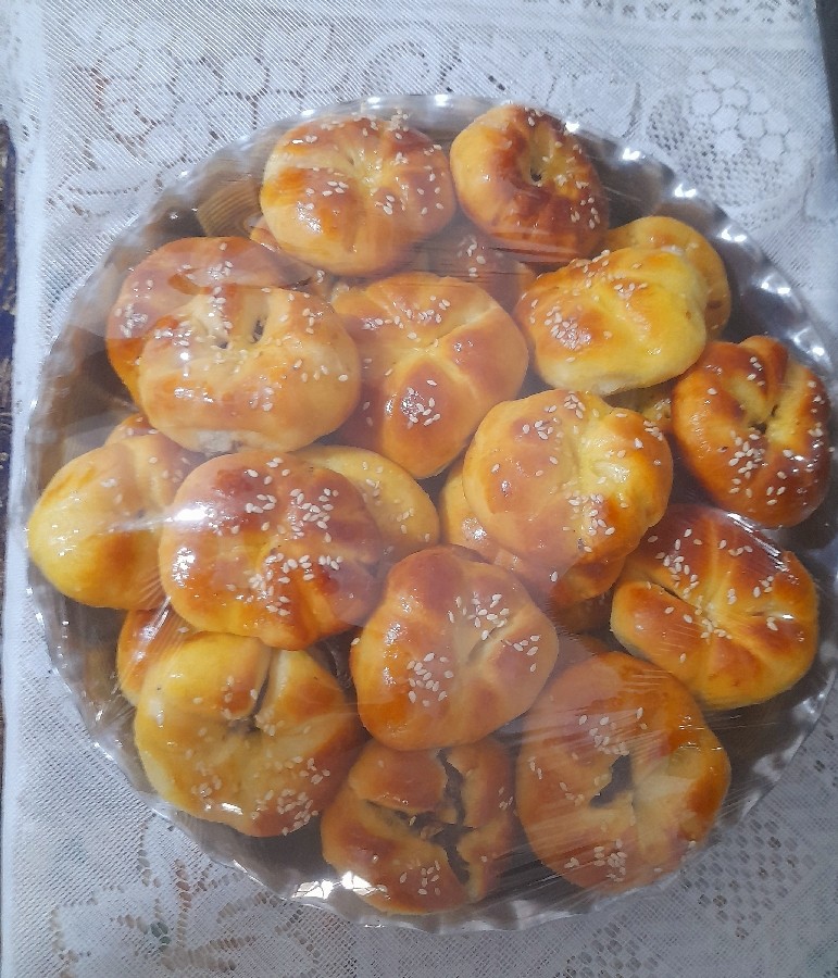 کلوچه خرمایی