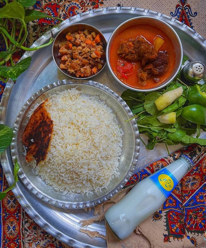 نهار خوشمزه من ❤️