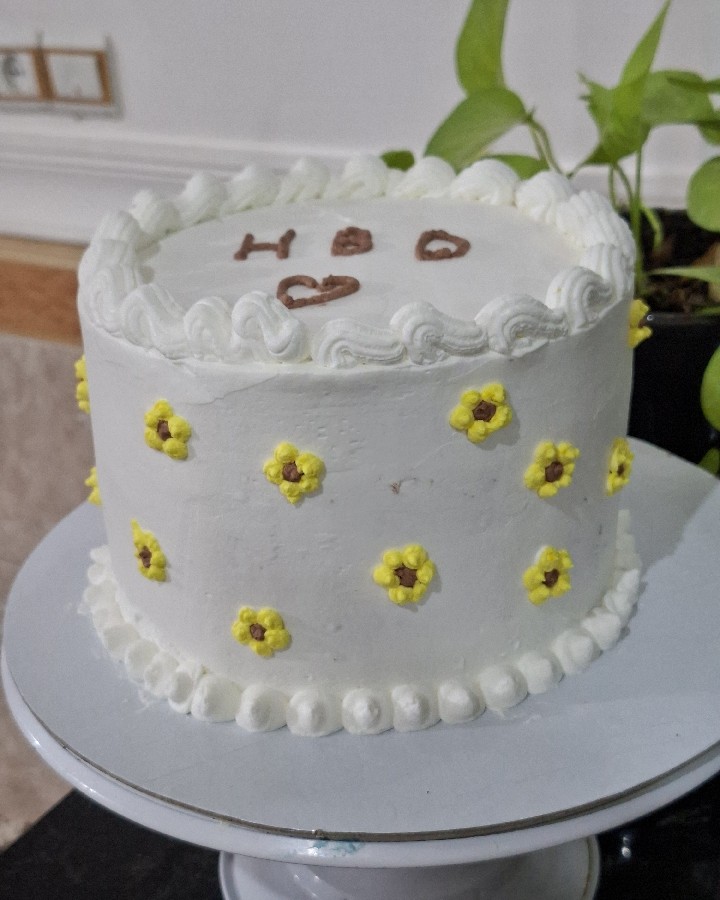 کیک تولد سفارشی 