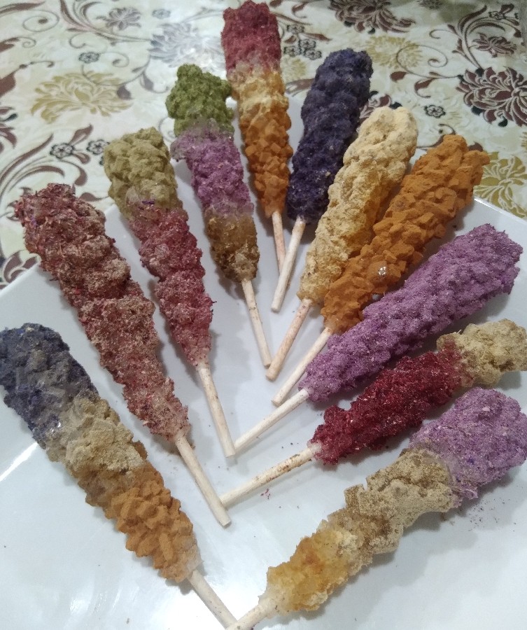 نبات های دمنوشی 