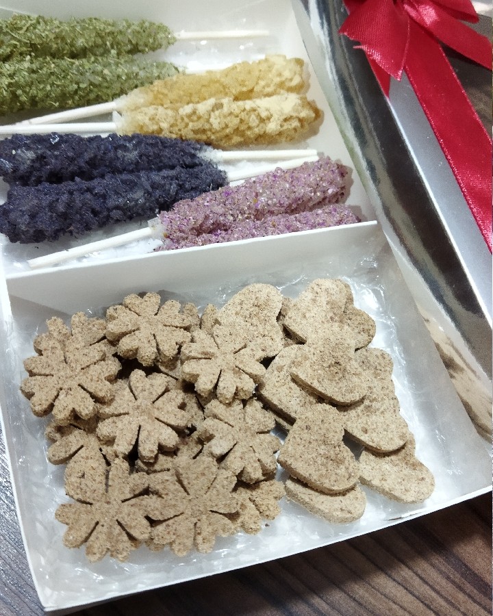 قند رژیمی سنجد