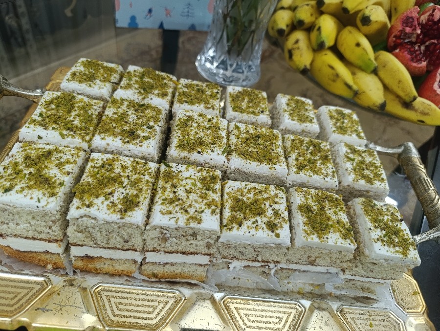 کیک_ناتالی_گردویی