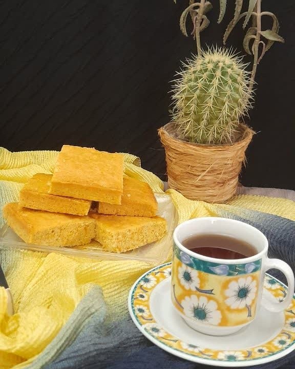 کیک تخته ای 