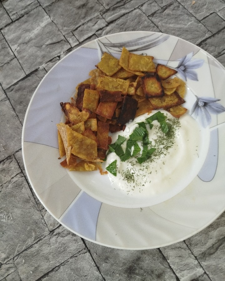 تردیلا بسیار آسون با دو قلم مواد