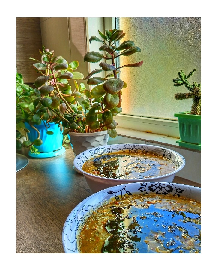 آشِ ترشِ مامان پزم 