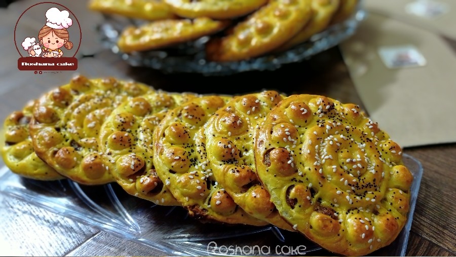 کلوچه فومن رژیمی 