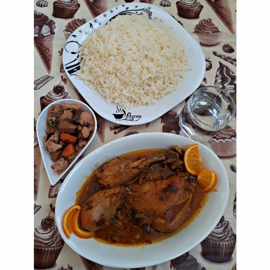 مرغ پرتقالی ִֶָ  ‌