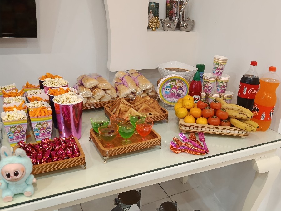 تولد رستا کوچولو