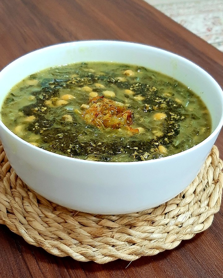  آش ساگ استان گلستان