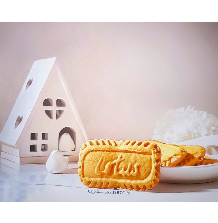 بیسکویت لوتوس