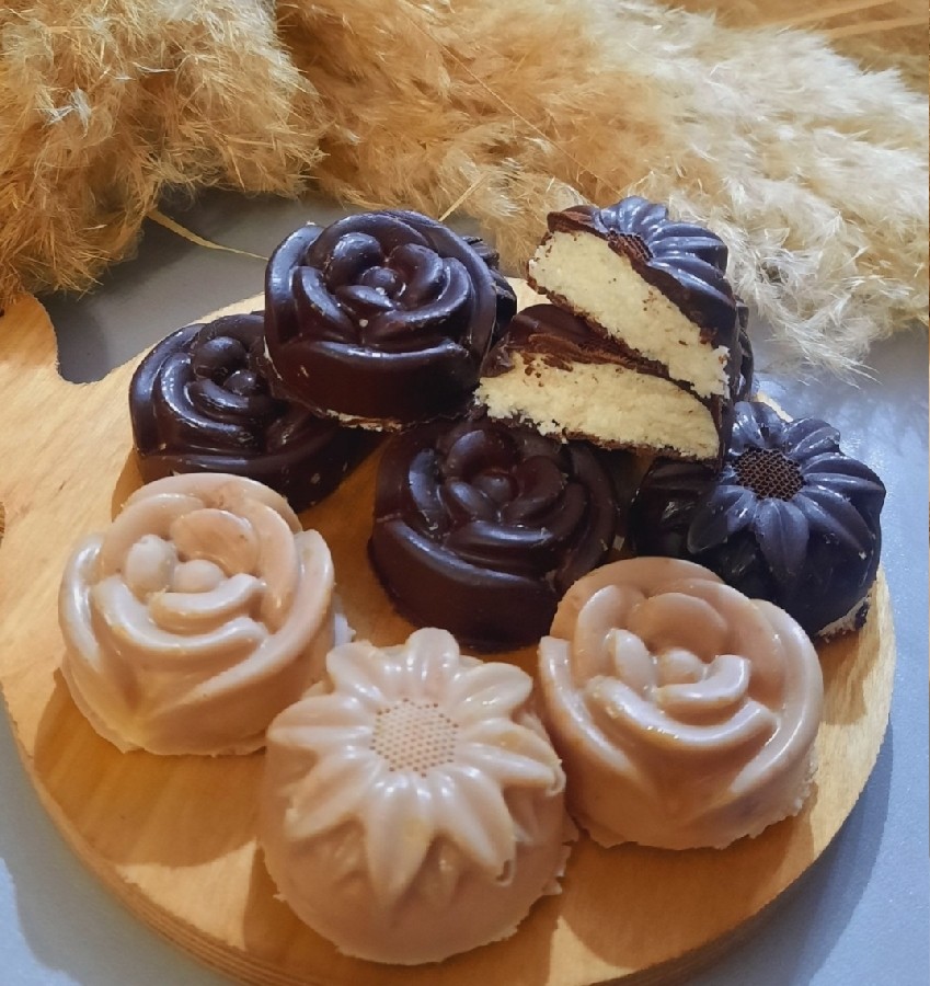 شکلات نارگیلی 