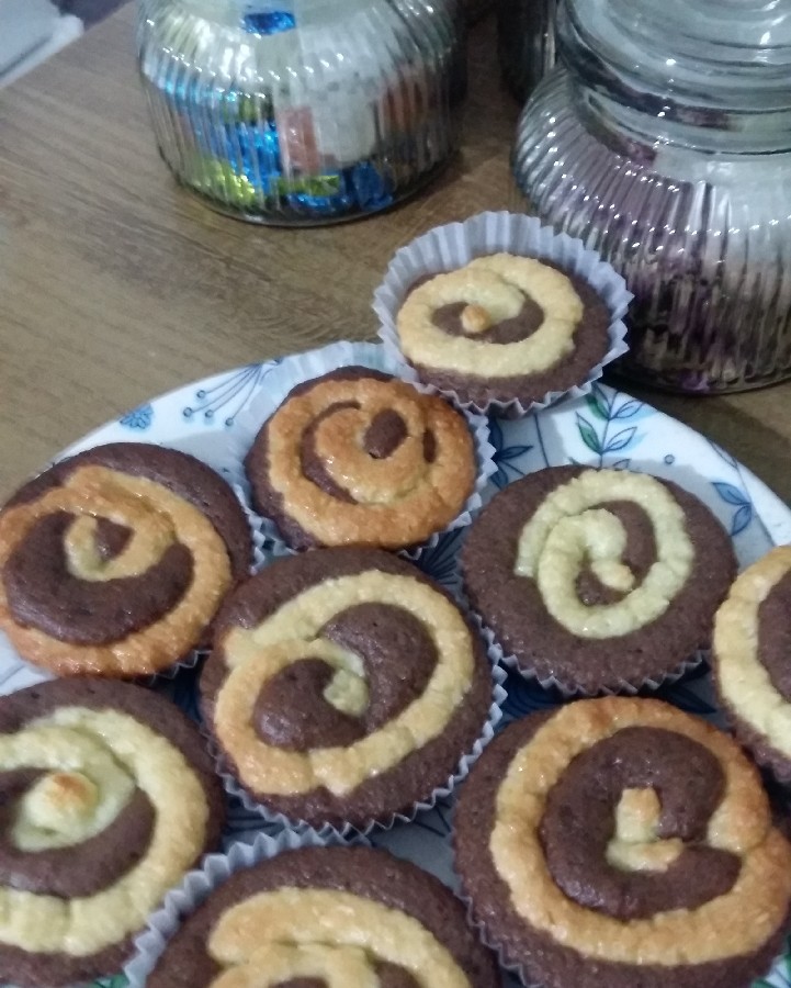 کیک‌شکلاتی‌نارگیلی