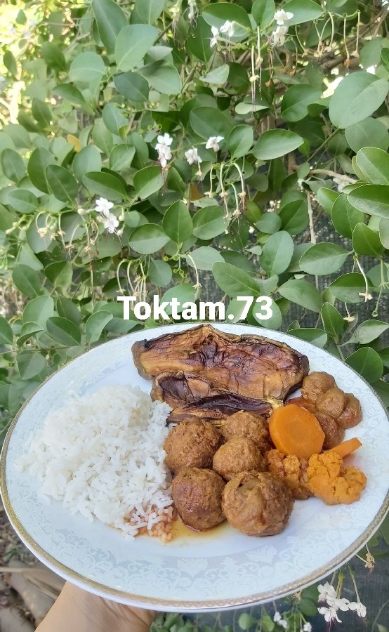 عکس خوراگ گل کلم 