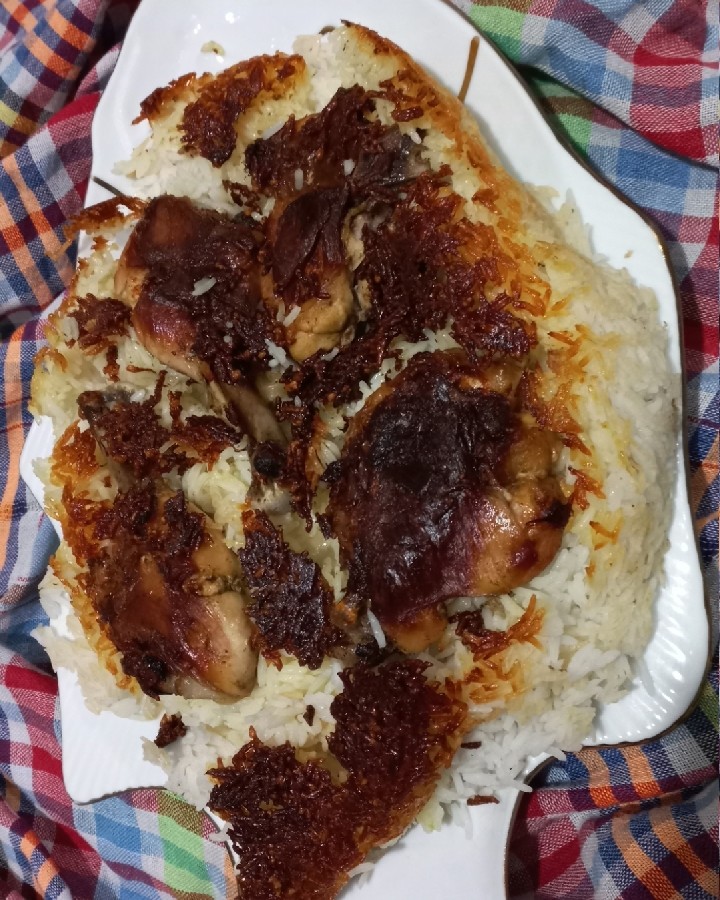 ته اندازمرغ 