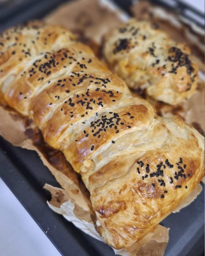 اشترودل گوشت