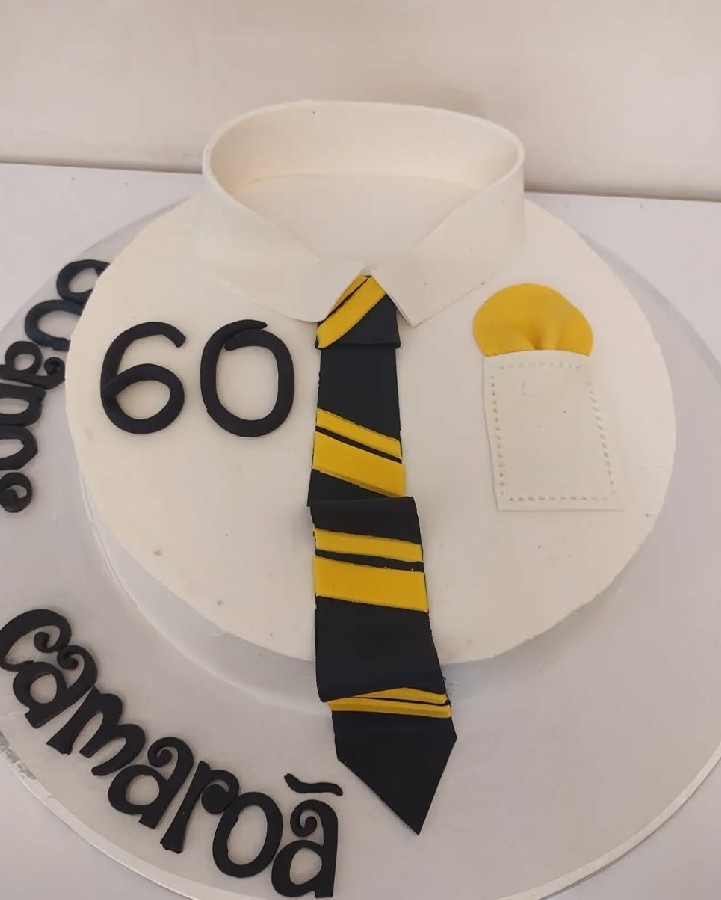 کیک تولد یه بابای مهربون