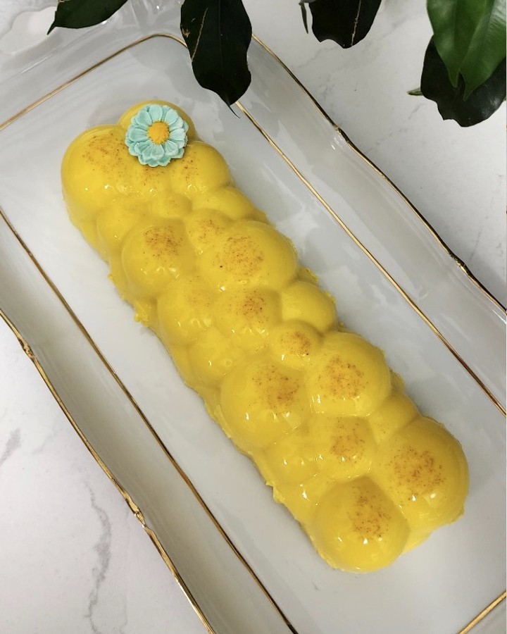 پاناکوتا زعفرانی 