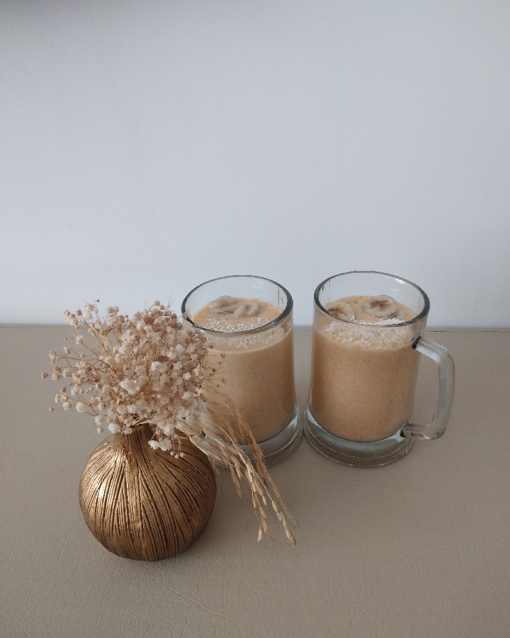 معجون سیب و هویج و جودوسرپرک