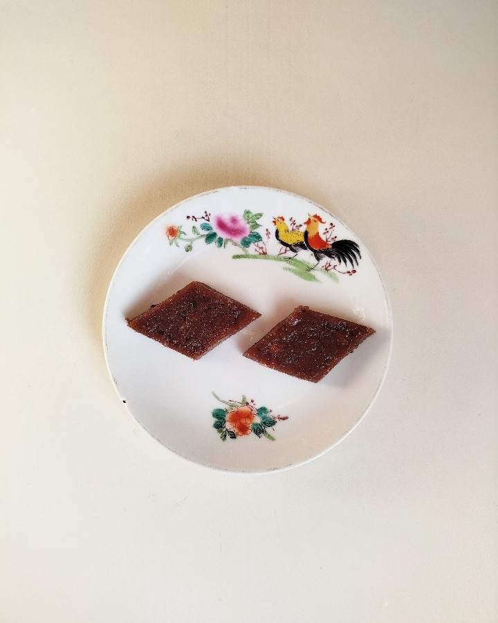 حلوا سیاهِ گردوییِ کردکوی