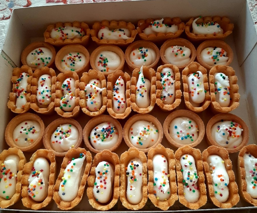 شیرینی تارت 