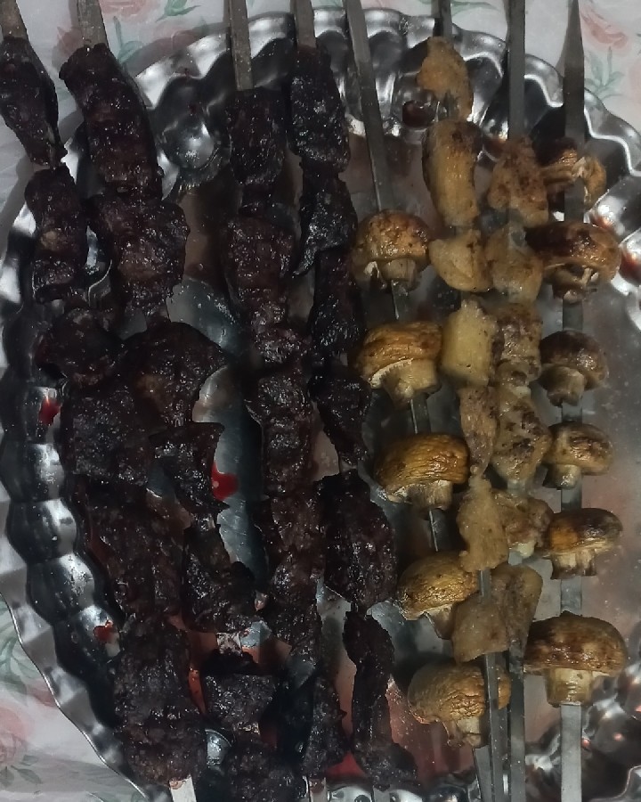 شام شب جمعه 