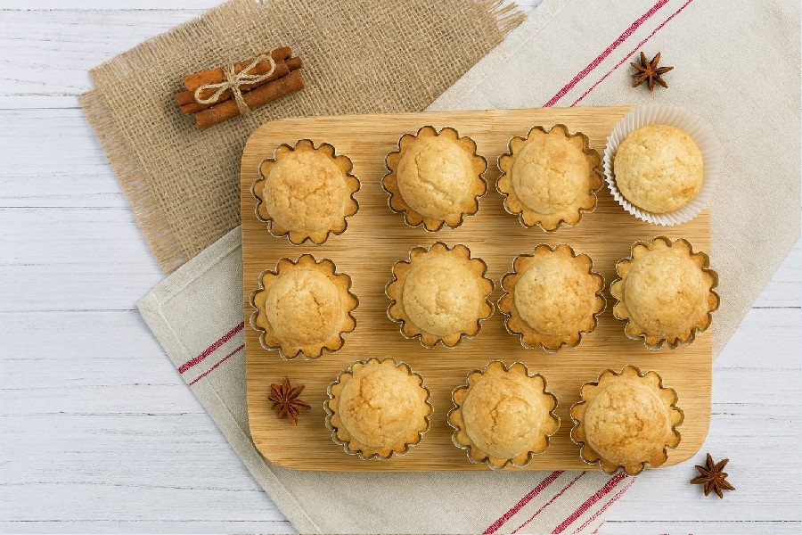 تارت نارگیلی