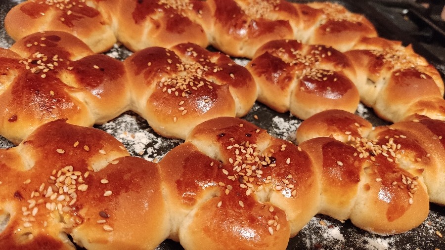 شیرینی خرمایی