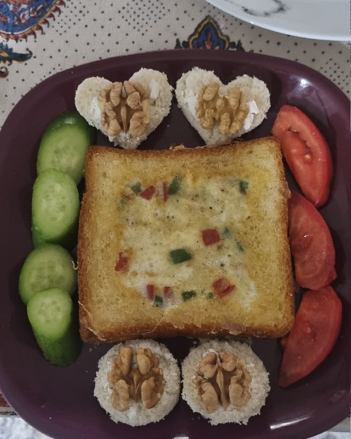 صبحانه سلامت