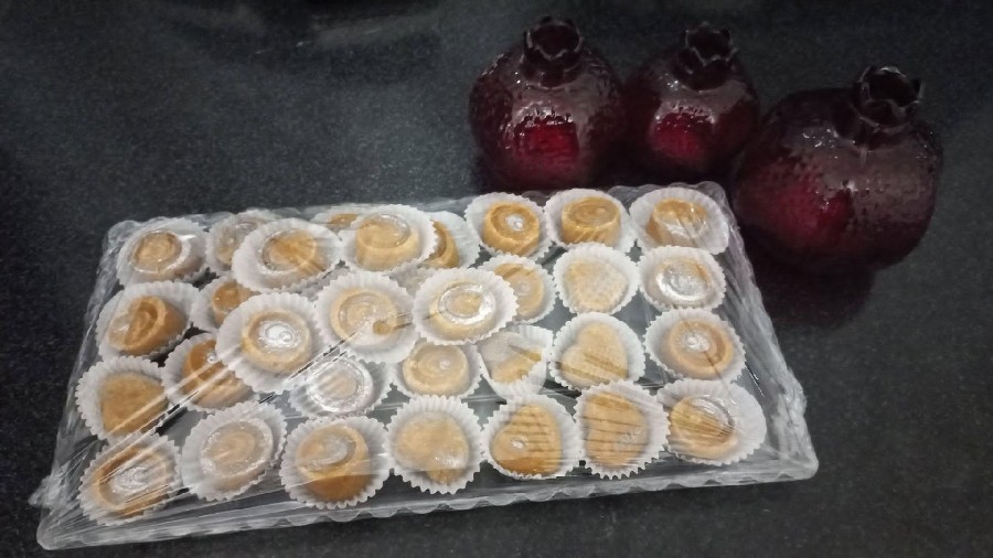 حلوا بوتیکی 
نذری 