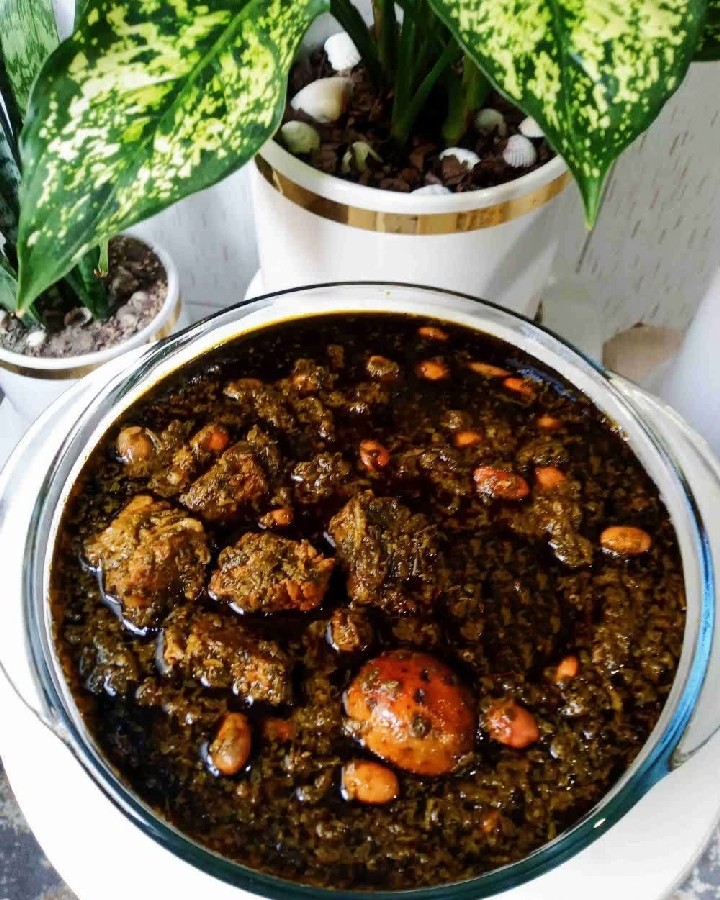 قرمه‌ سبزی 