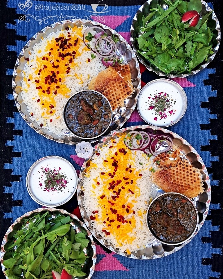 عکس #قرمه_سبزی
hajehsan ??