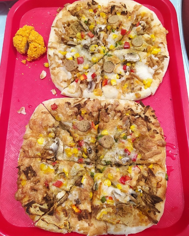 پیتزا در ایرفرایر