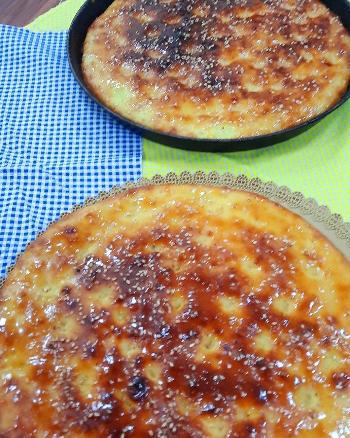 نون قندی بارومال عسل