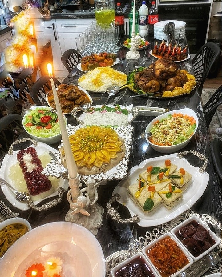 مهمانی خانوادگی