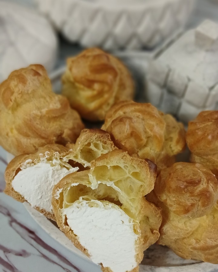 نون خامه ای