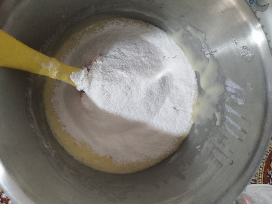 شیرینی کشمشی بدون فر