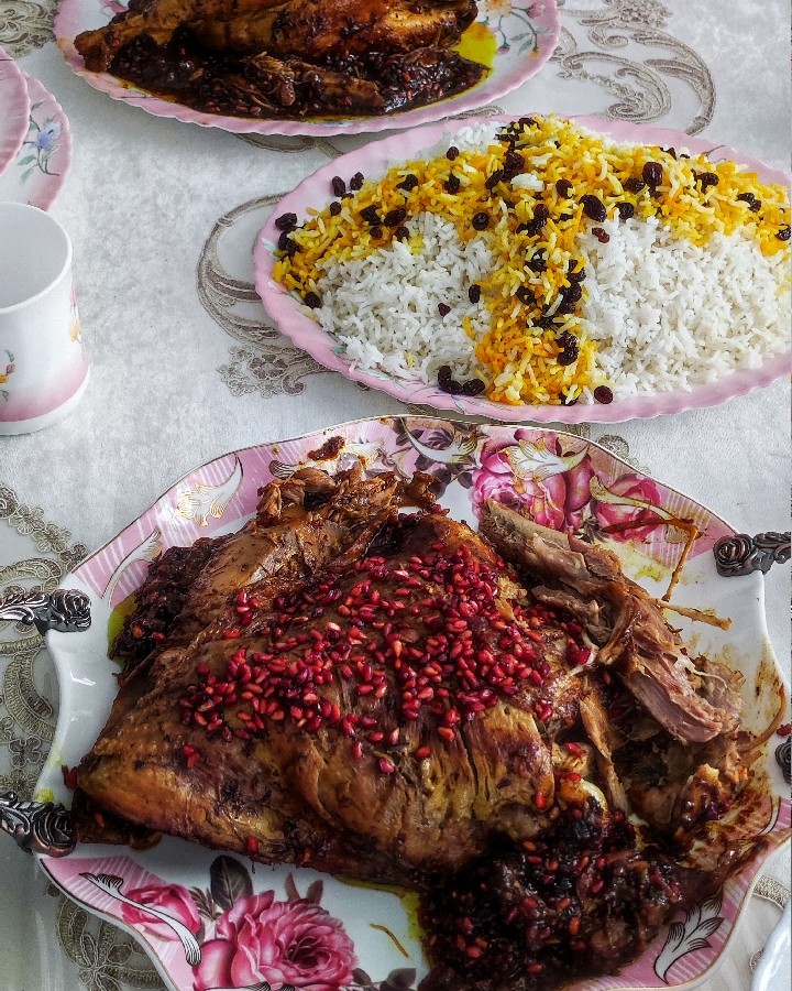 خروس شکم پر 